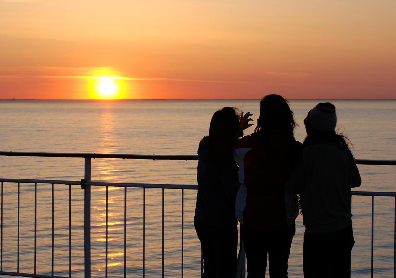 فندق Viking Line Ferry Viking Cinderella - 2-Night Cruise Stockholm-Helsinki-ستوكهولم المظهر الخارجي الصورة