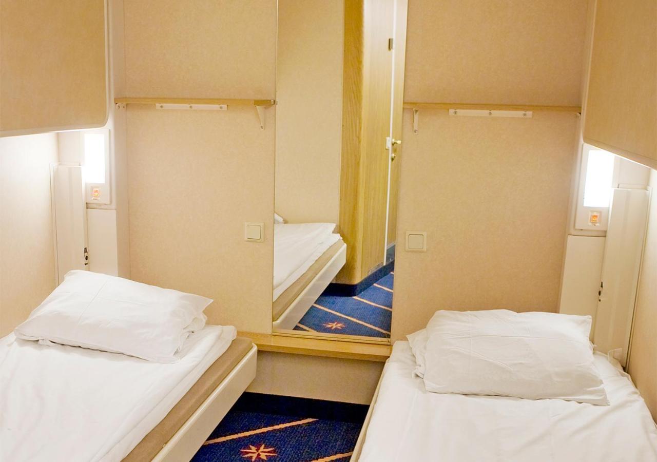 فندق Viking Line Ferry Viking Cinderella - 2-Night Cruise Stockholm-Helsinki-ستوكهولم الغرفة الصورة