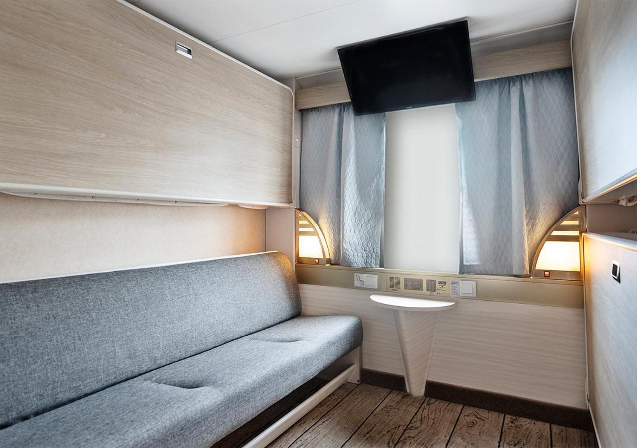 فندق Viking Line Ferry Viking Cinderella - 2-Night Cruise Stockholm-Helsinki-ستوكهولم الغرفة الصورة