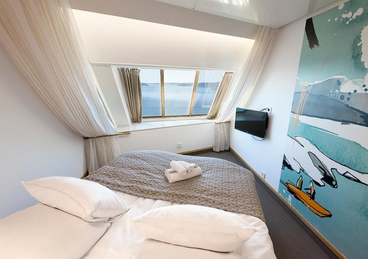 فندق Viking Line Ferry Viking Cinderella - 2-Night Cruise Stockholm-Helsinki-ستوكهولم المظهر الخارجي الصورة