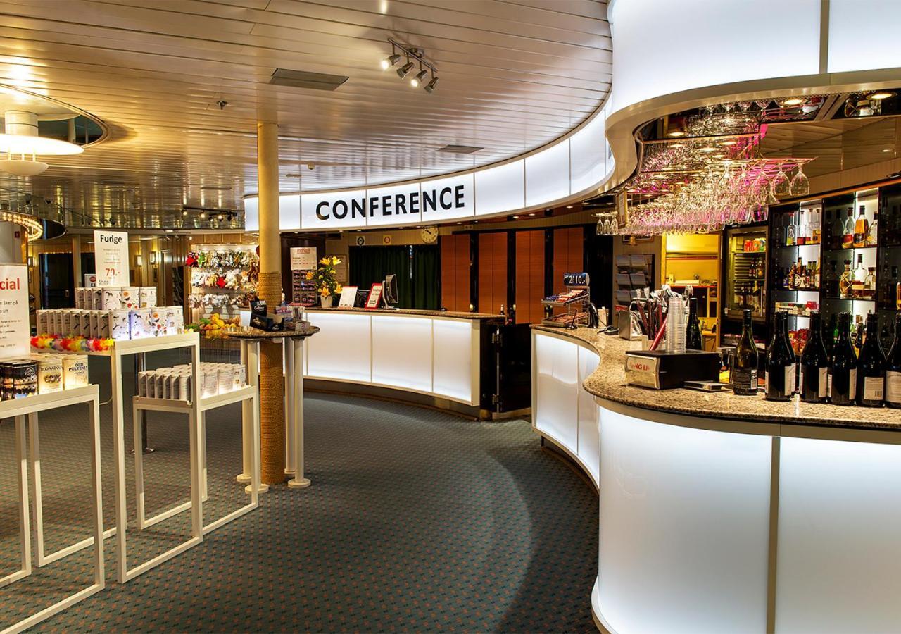 فندق Viking Line Ferry Viking Cinderella - 2-Night Cruise Stockholm-Helsinki-ستوكهولم المظهر الخارجي الصورة