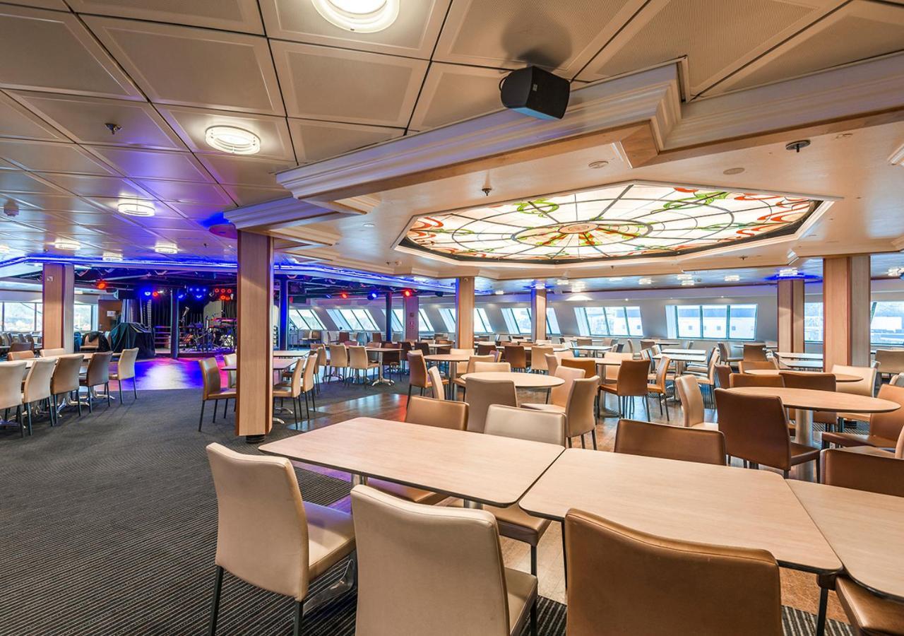 فندق Viking Line Ferry Viking Cinderella - 2-Night Cruise Stockholm-Helsinki-ستوكهولم المظهر الخارجي الصورة