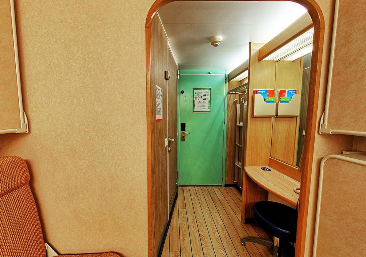 فندق Viking Line Ferry Viking Cinderella - 2-Night Cruise Stockholm-Helsinki-ستوكهولم الغرفة الصورة