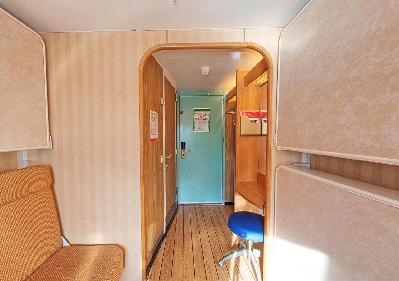 فندق Viking Line Ferry Viking Cinderella - 2-Night Cruise Stockholm-Helsinki-ستوكهولم الغرفة الصورة